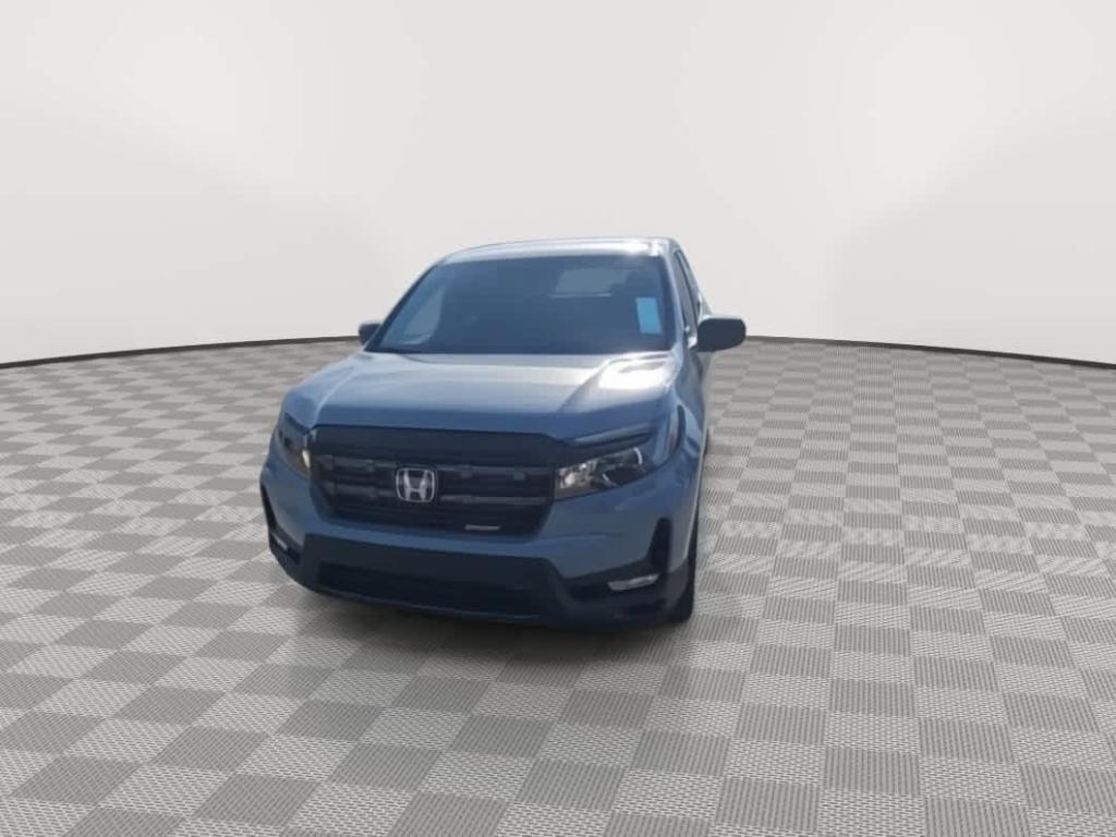 new 2025 Honda Ridgeline car, priced at $40,544