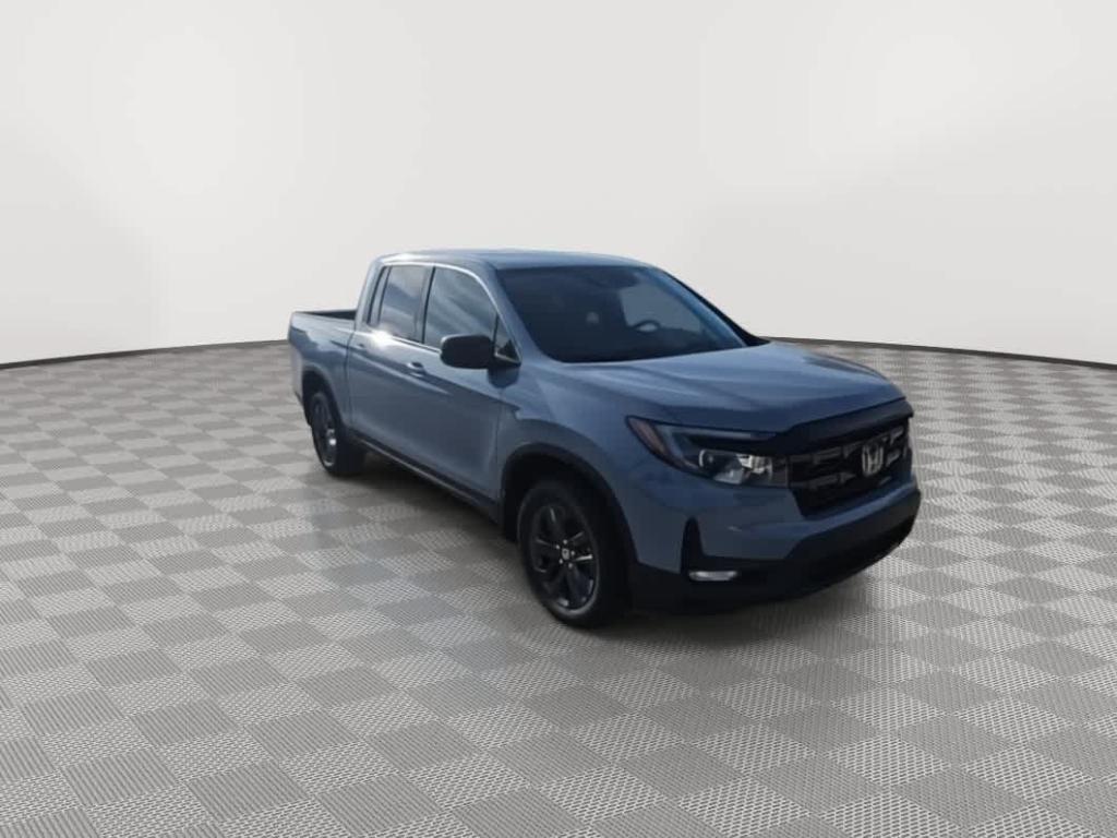 new 2025 Honda Ridgeline car, priced at $40,544