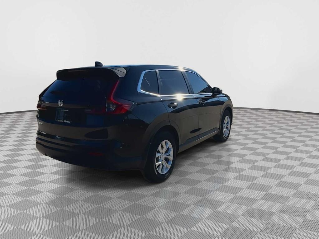 new 2025 Honda CR-V car, priced at $30,185