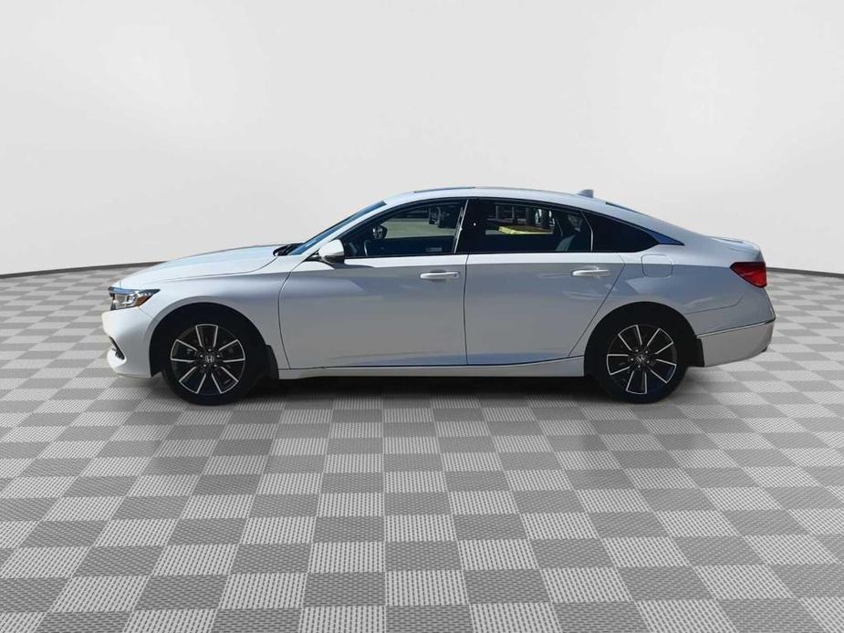 used 2021 Honda Accord car, priced at $23,588