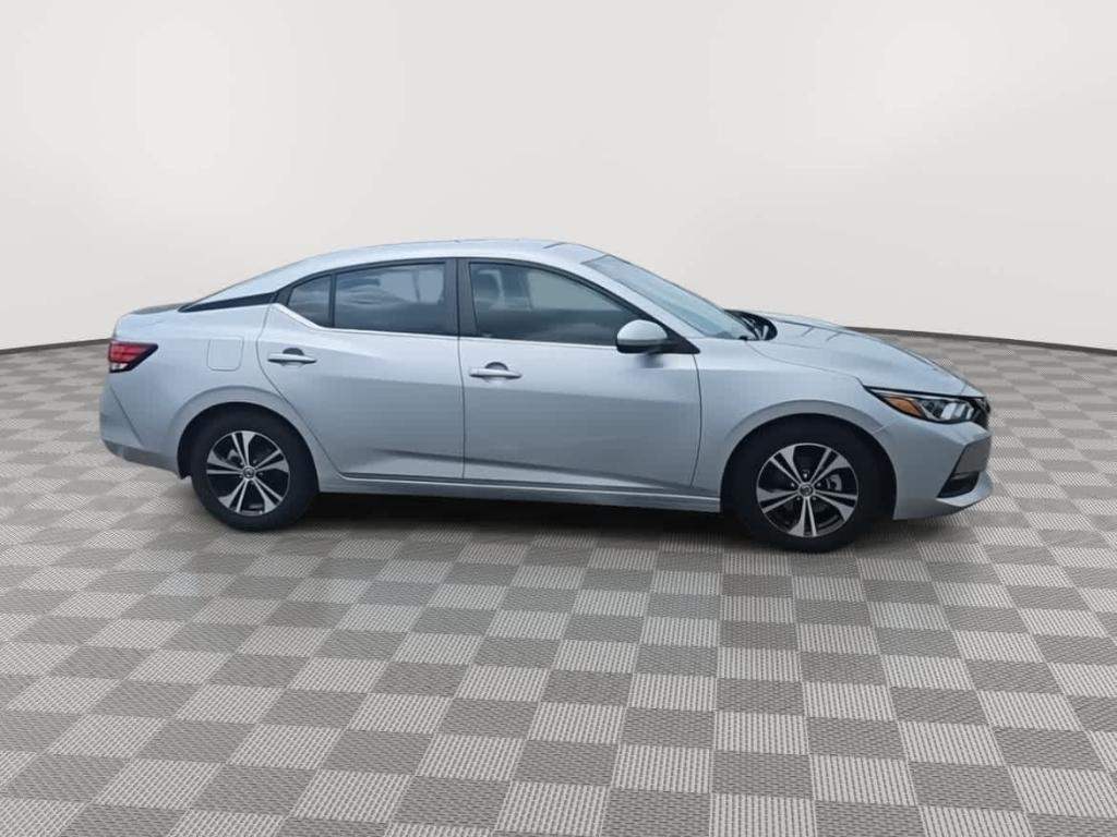 used 2022 Nissan Sentra car, priced at $17,888