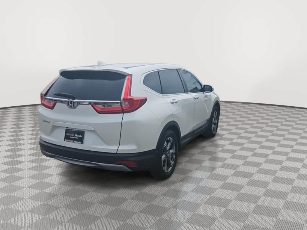 used 2018 Honda CR-V car, priced at $20,788