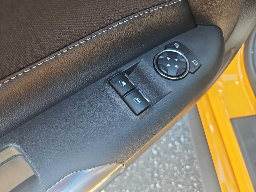 used 2022 Ford Mustang car, priced at $23,788