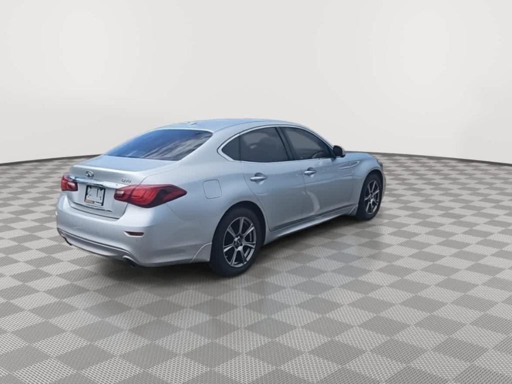 used 2015 INFINITI Q70 car, priced at $16,288
