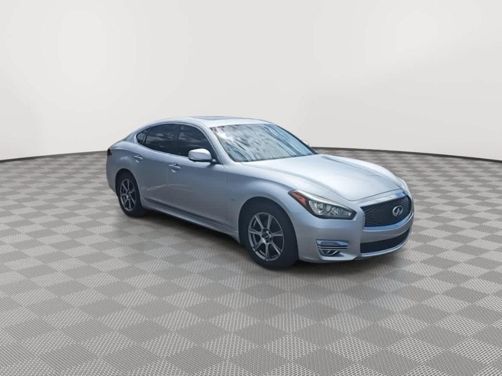used 2015 INFINITI Q70 car, priced at $16,288