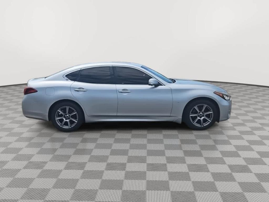 used 2015 INFINITI Q70 car, priced at $16,288
