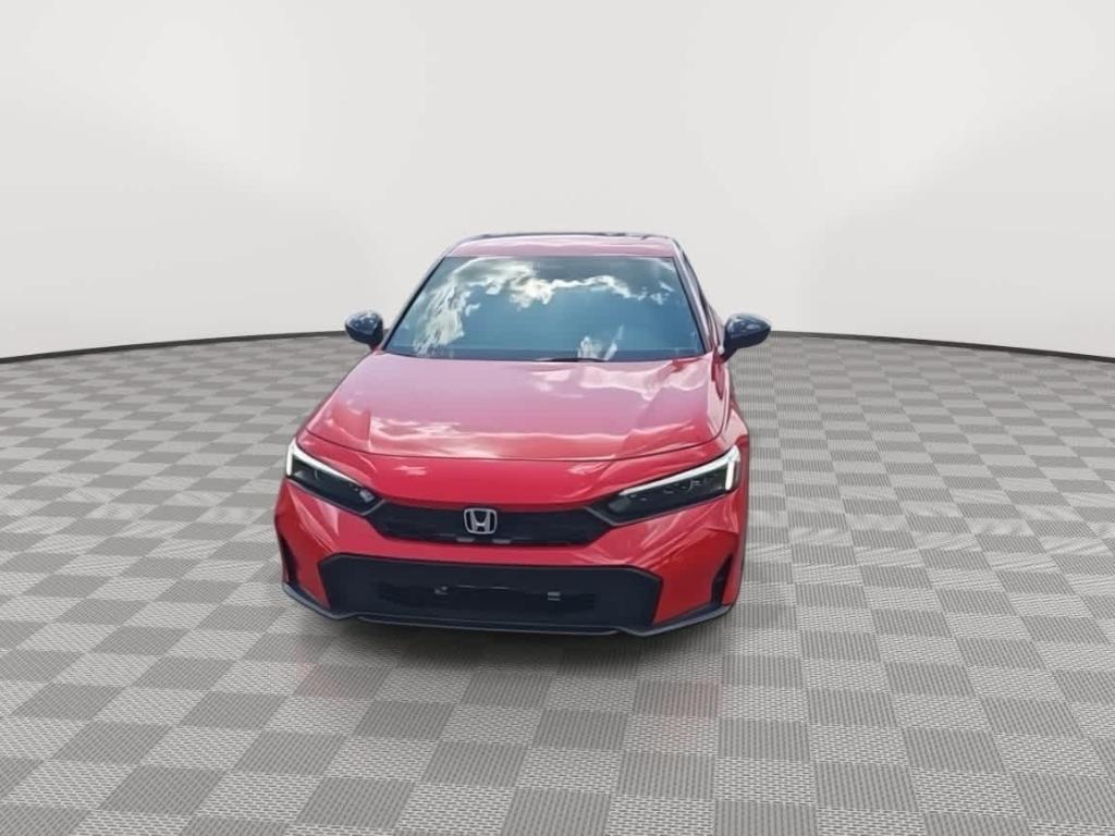 new 2025 Honda Civic car, priced at $27,366