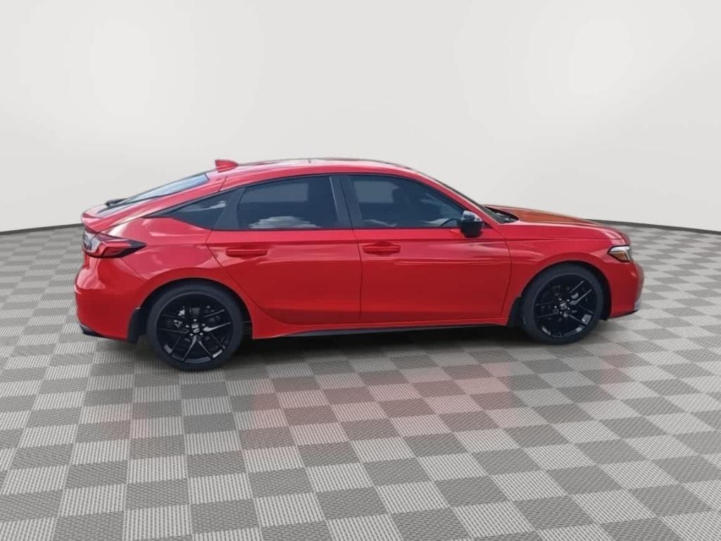 new 2025 Honda Civic car, priced at $27,366