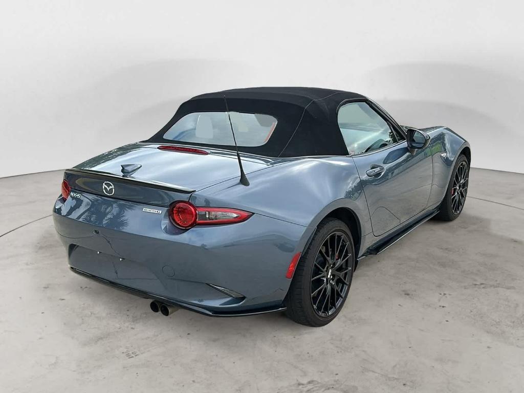 used 2021 Mazda MX-5 Miata car, priced at $23,188