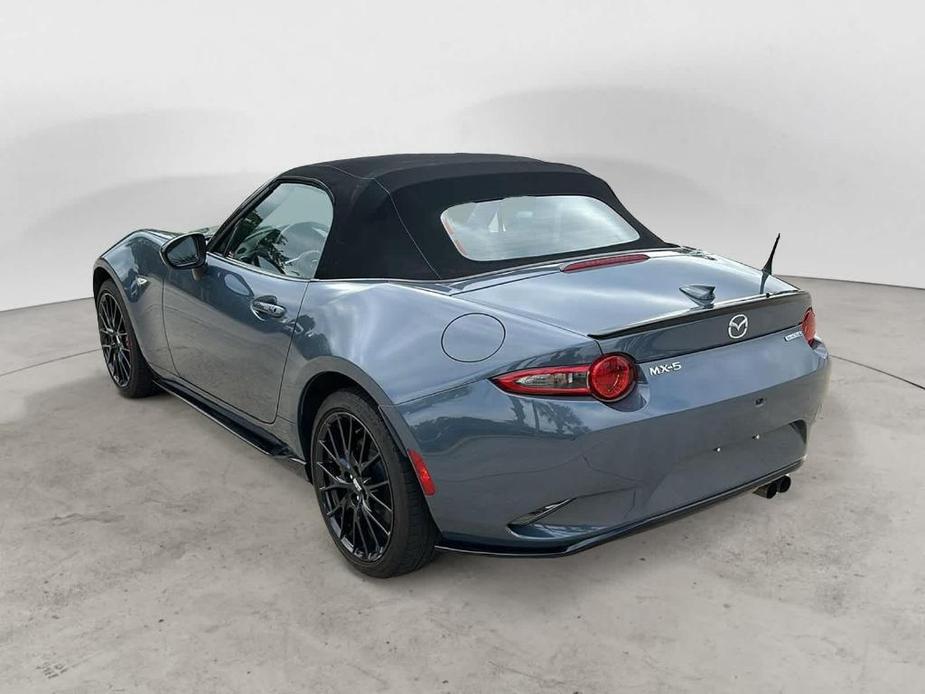 used 2021 Mazda MX-5 Miata car, priced at $23,188