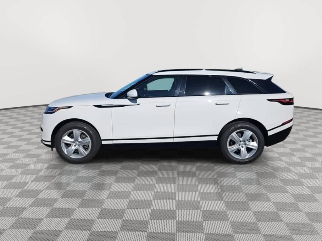 used 2022 Land Rover Range Rover Velar car, priced at $29,600