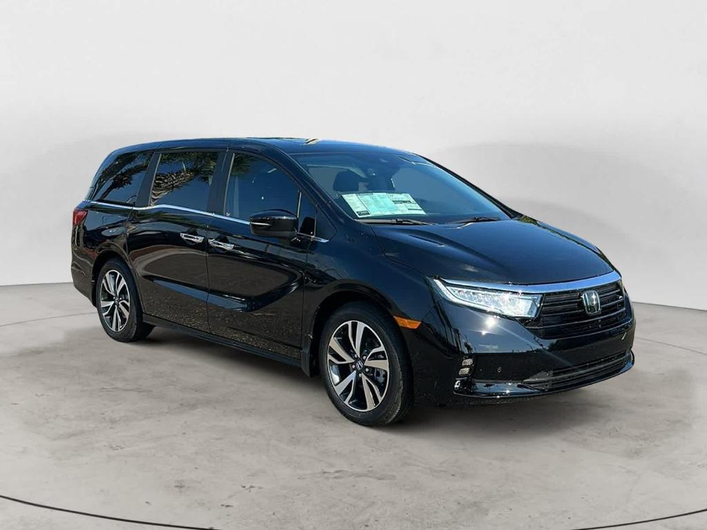 new 2024 Honda Odyssey car, priced at $43,690