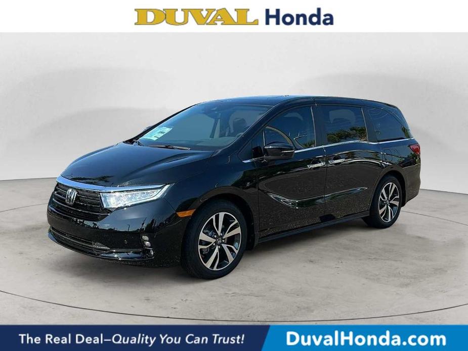 new 2024 Honda Odyssey car, priced at $43,690