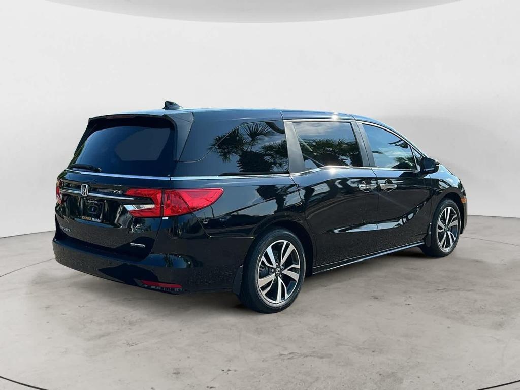 new 2024 Honda Odyssey car, priced at $43,690