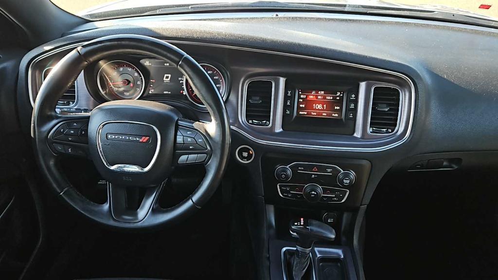 used 2017 Dodge Charger car, priced at $16,788