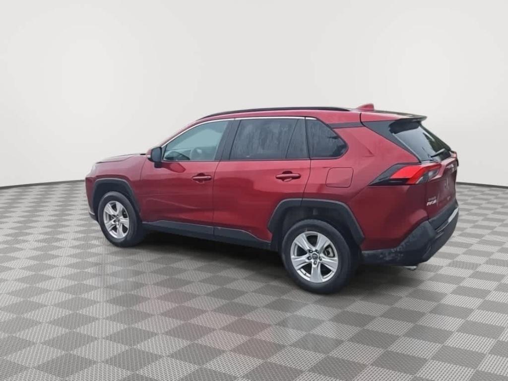 used 2020 Toyota RAV4 car, priced at $21,588
