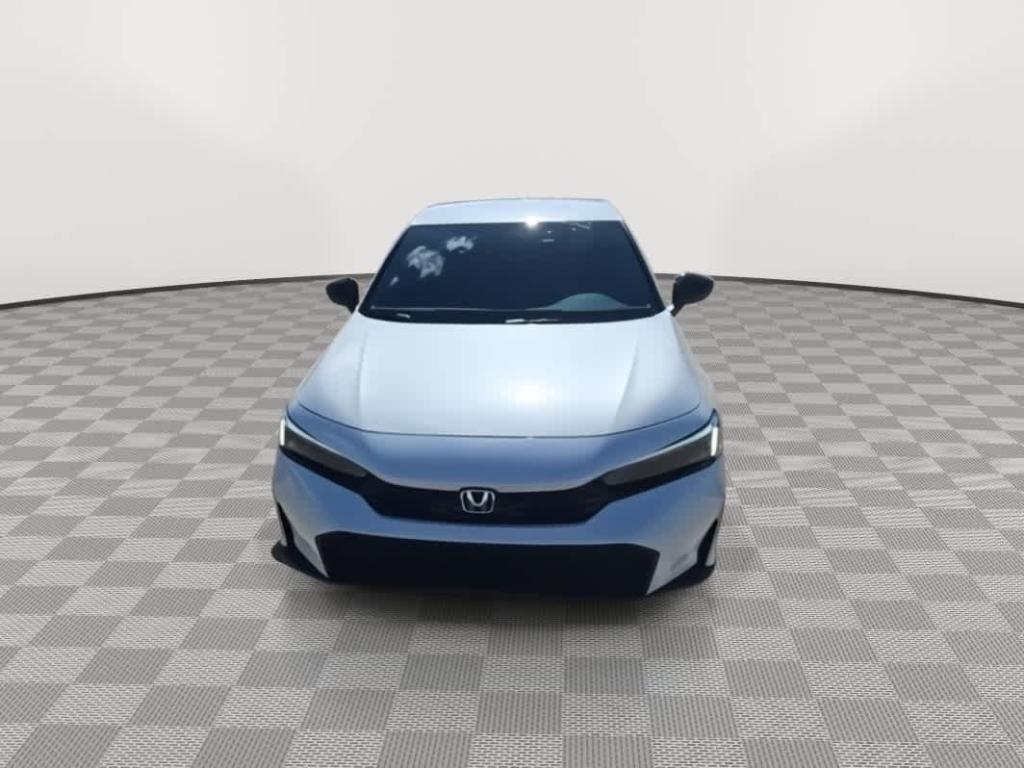 new 2025 Honda Civic car, priced at $27,766