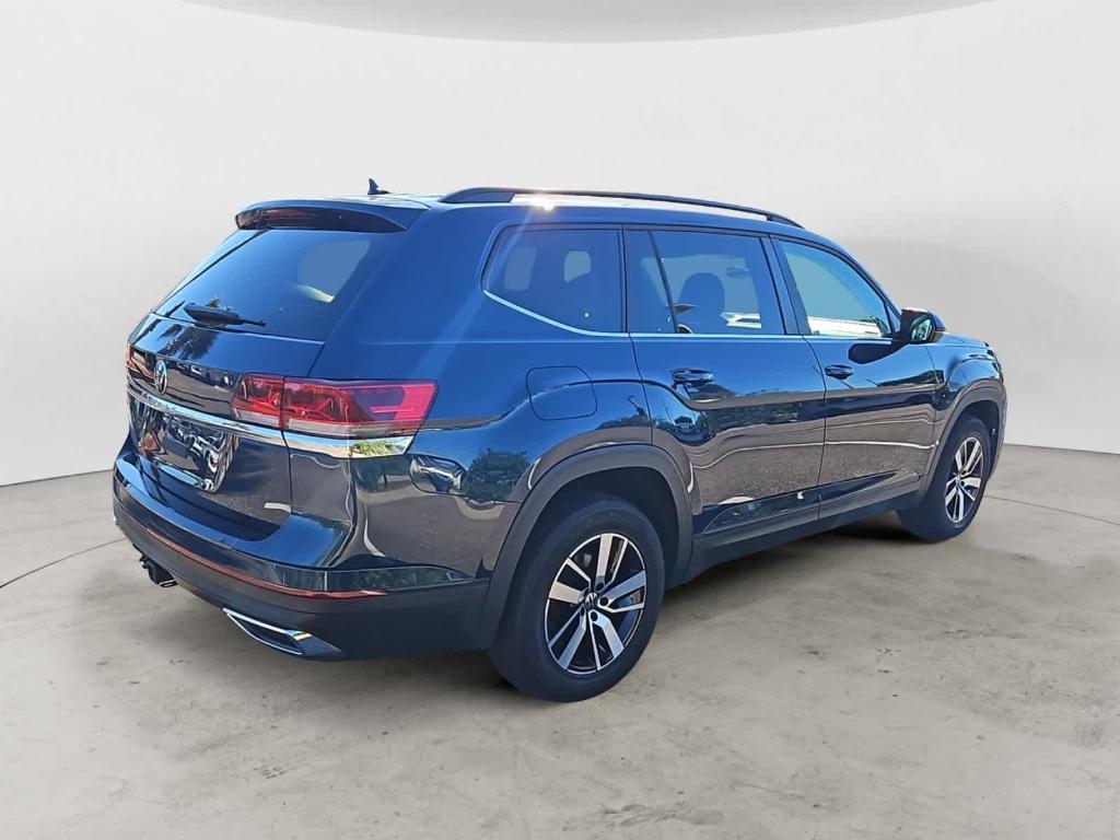 used 2022 Volkswagen Atlas car, priced at $23,988