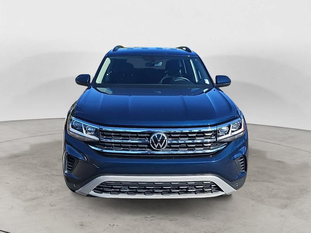 used 2022 Volkswagen Atlas car, priced at $23,988