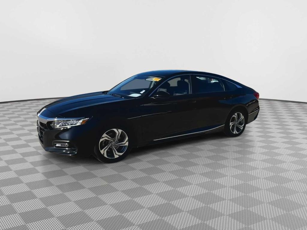 used 2020 Honda Accord car, priced at $22,788