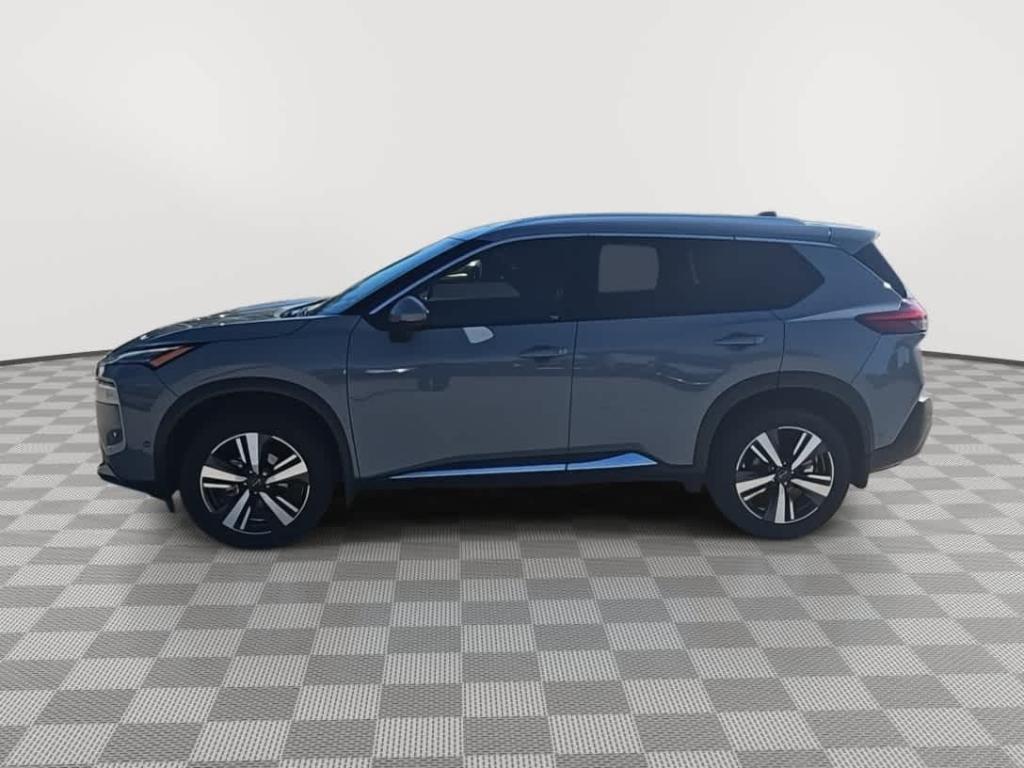 used 2023 Nissan Rogue car, priced at $27,488