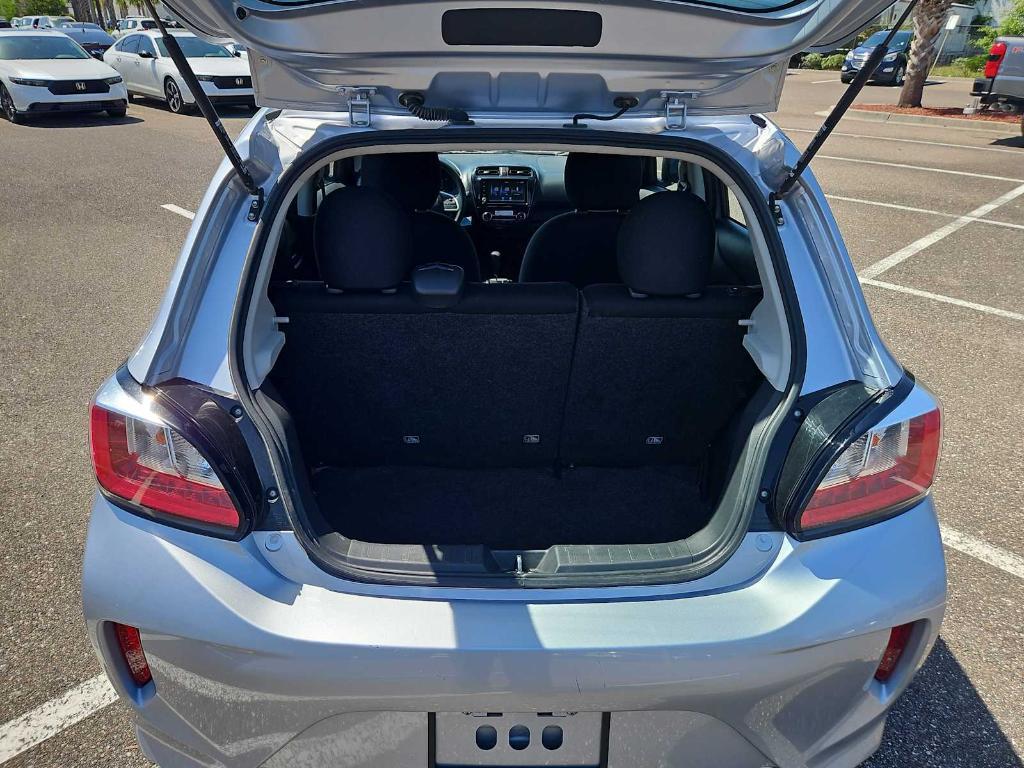 used 2022 Mitsubishi Mirage car, priced at $11,988