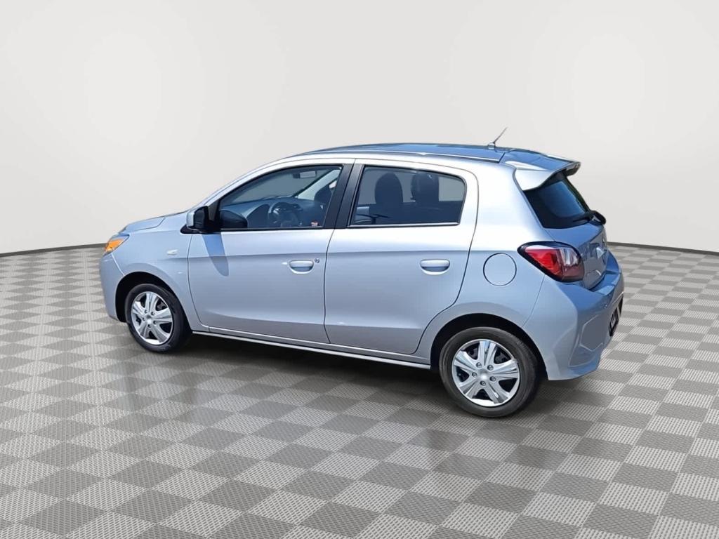 used 2022 Mitsubishi Mirage car, priced at $11,988