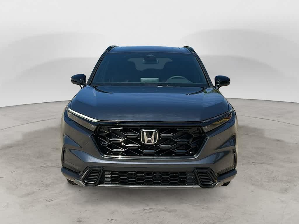 new 2025 Honda CR-V Hybrid car, priced at $34,347