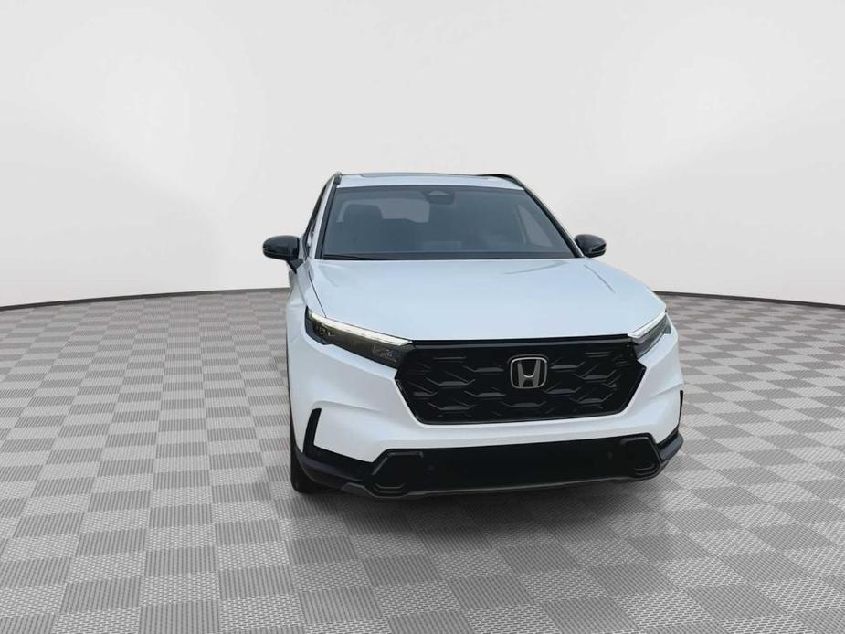 new 2025 Honda CR-V Hybrid car, priced at $38,455