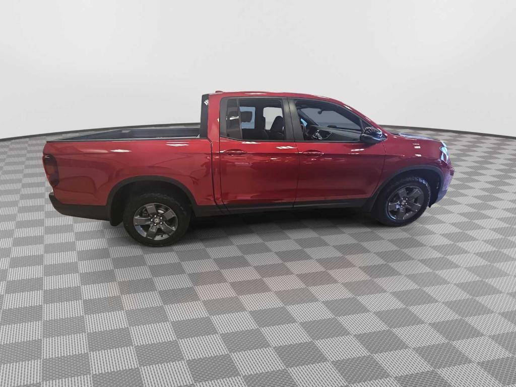 new 2025 Honda Ridgeline car, priced at $48,697