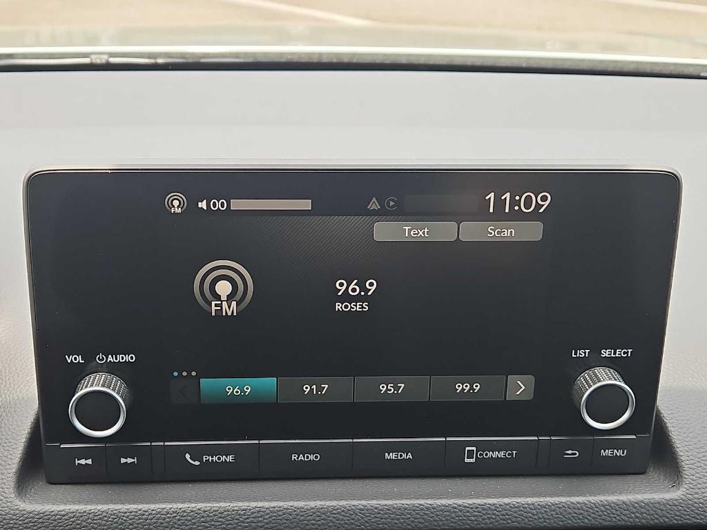 new 2025 Honda Civic car, priced at $26,166