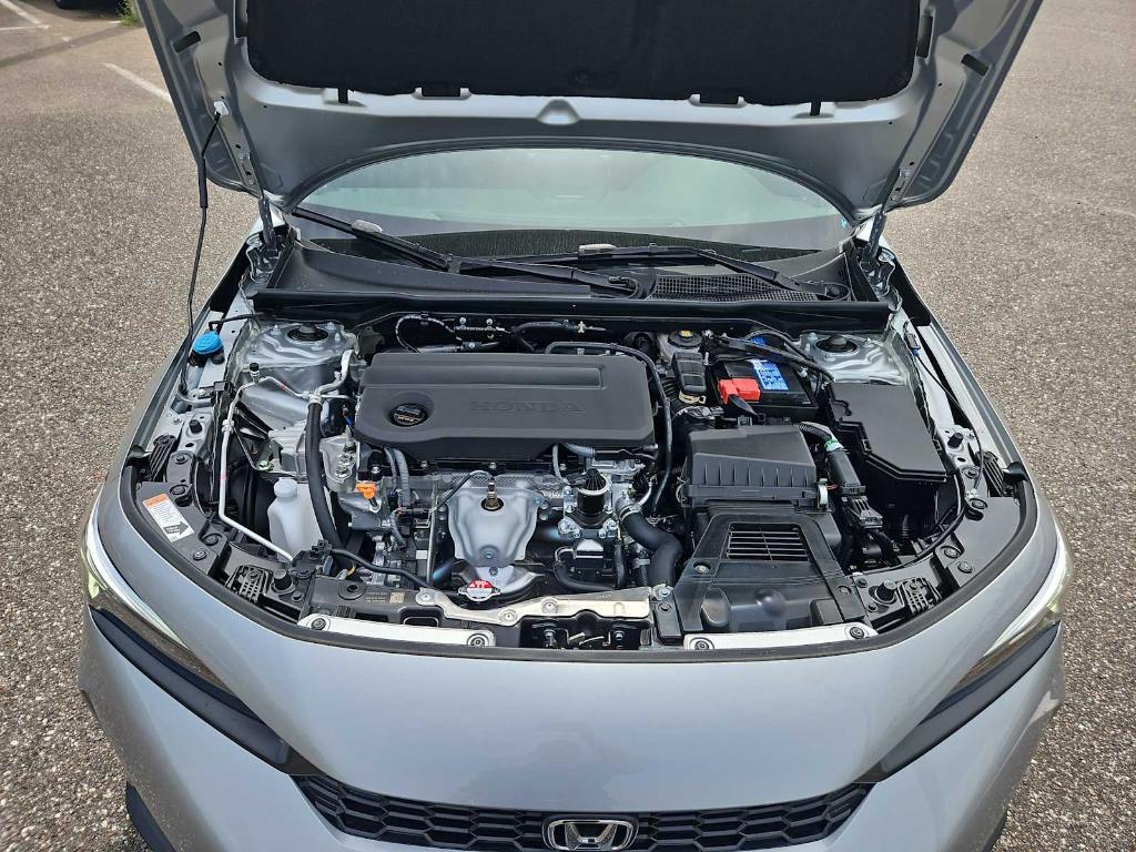 new 2025 Honda Civic car, priced at $26,166