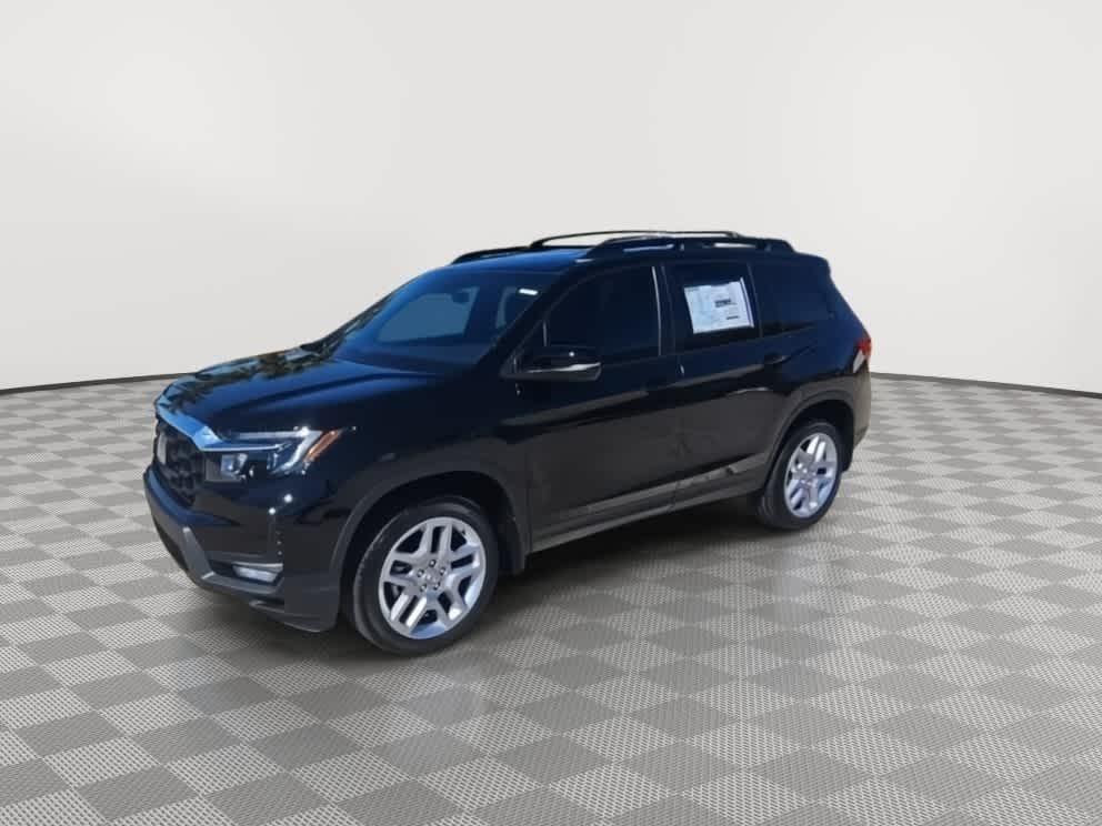 new 2025 Honda Passport car, priced at $42,292