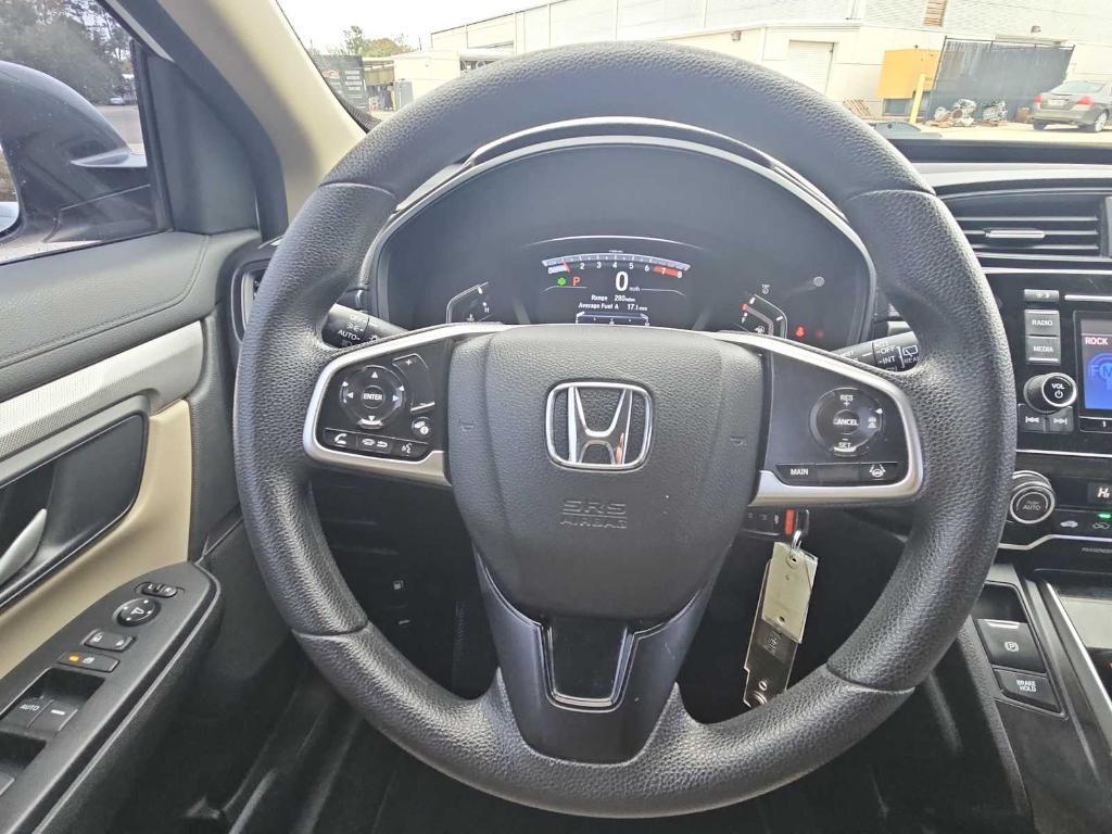 used 2021 Honda CR-V car, priced at $22,288