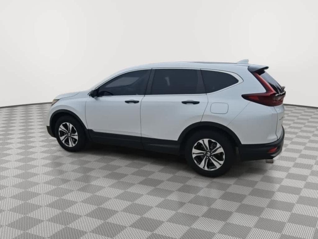 used 2021 Honda CR-V car, priced at $22,288