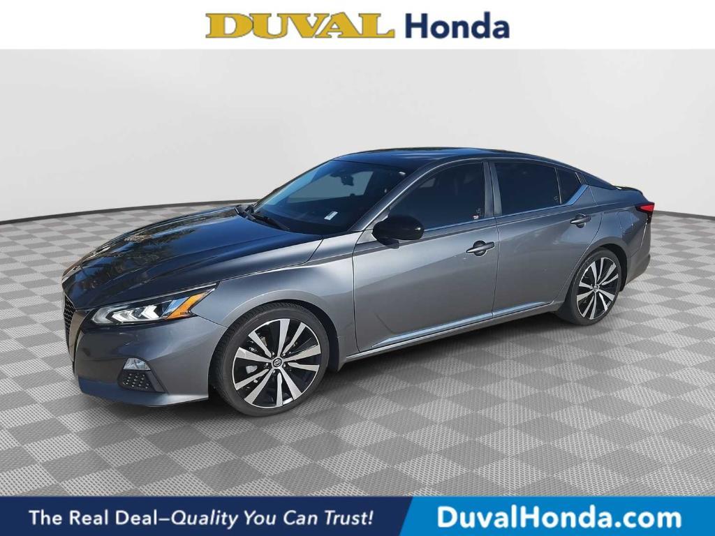 used 2020 Nissan Altima car, priced at $14,688