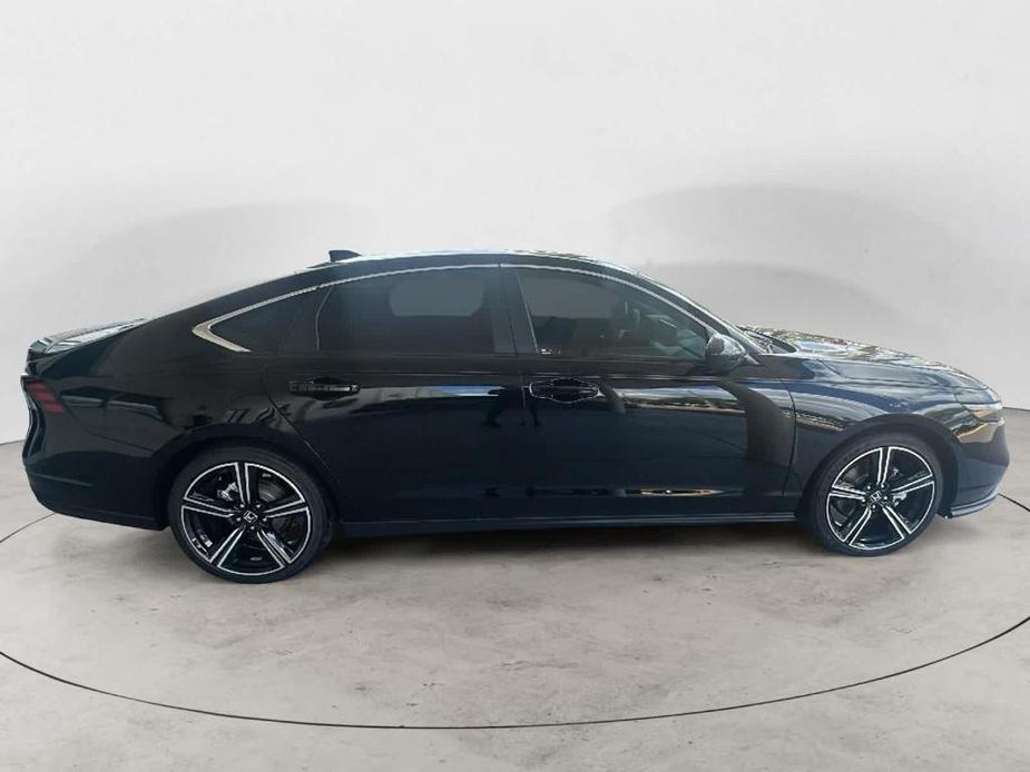 new 2024 Honda Accord Hybrid car, priced at $32,443