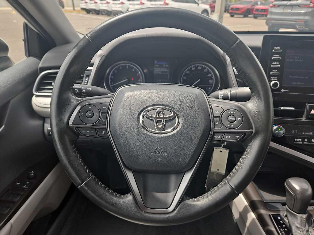 used 2023 Toyota Camry car, priced at $23,888