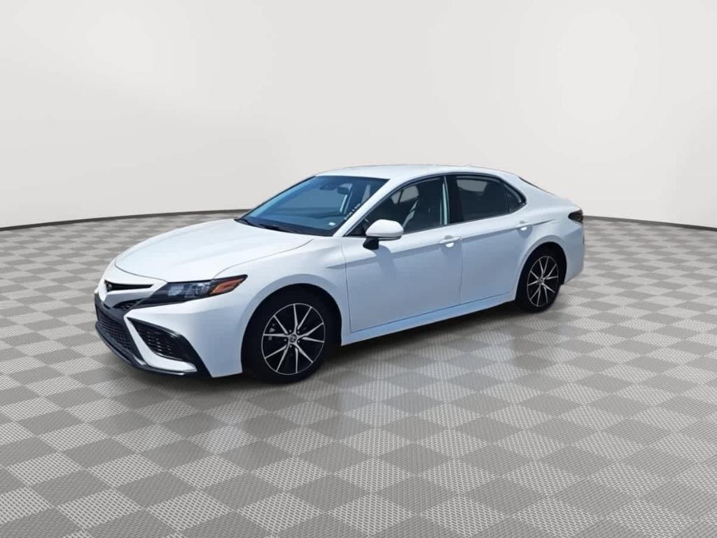 used 2023 Toyota Camry car, priced at $23,888