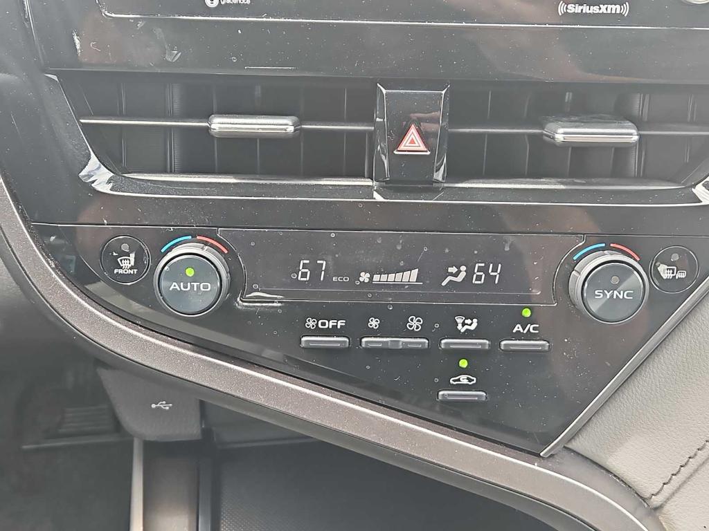 used 2023 Toyota Camry car, priced at $23,888