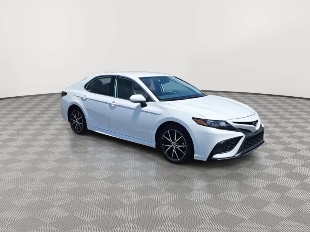 used 2023 Toyota Camry car, priced at $23,888