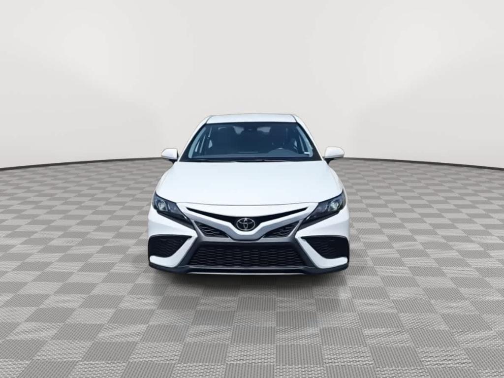 used 2023 Toyota Camry car, priced at $21,488