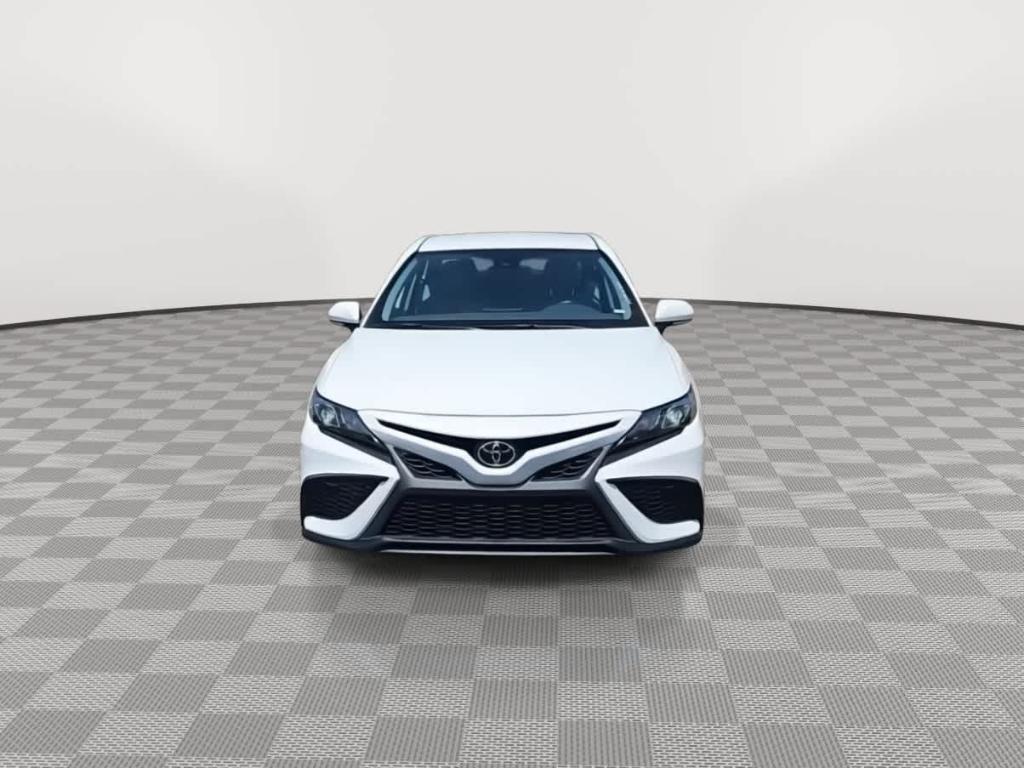 used 2023 Toyota Camry car, priced at $23,888