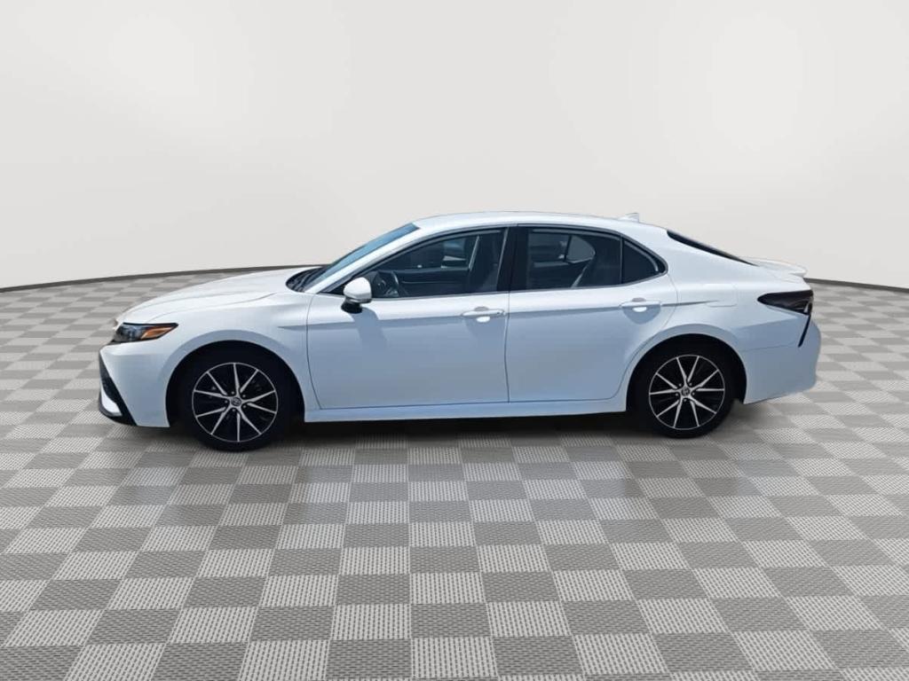 used 2023 Toyota Camry car, priced at $23,888