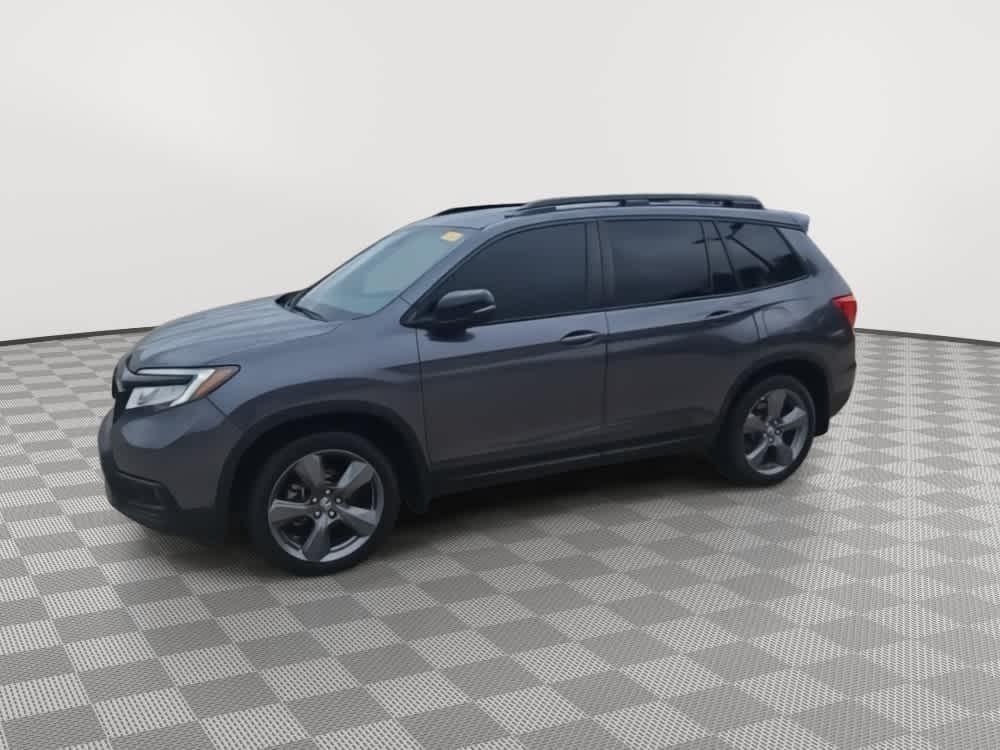 used 2021 Honda Passport car, priced at $29,588