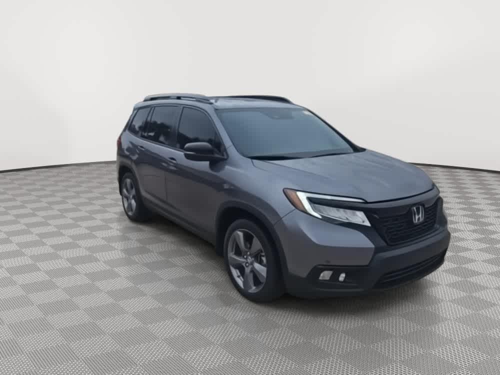 used 2021 Honda Passport car, priced at $29,588