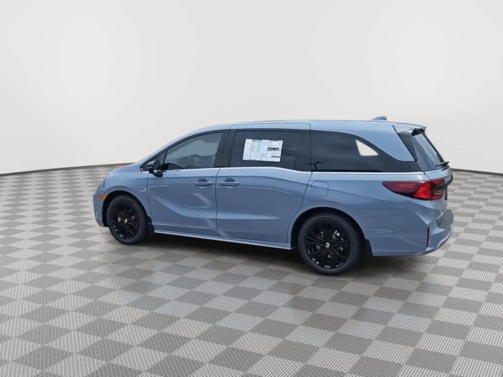 new 2025 Honda Odyssey car, priced at $44,275