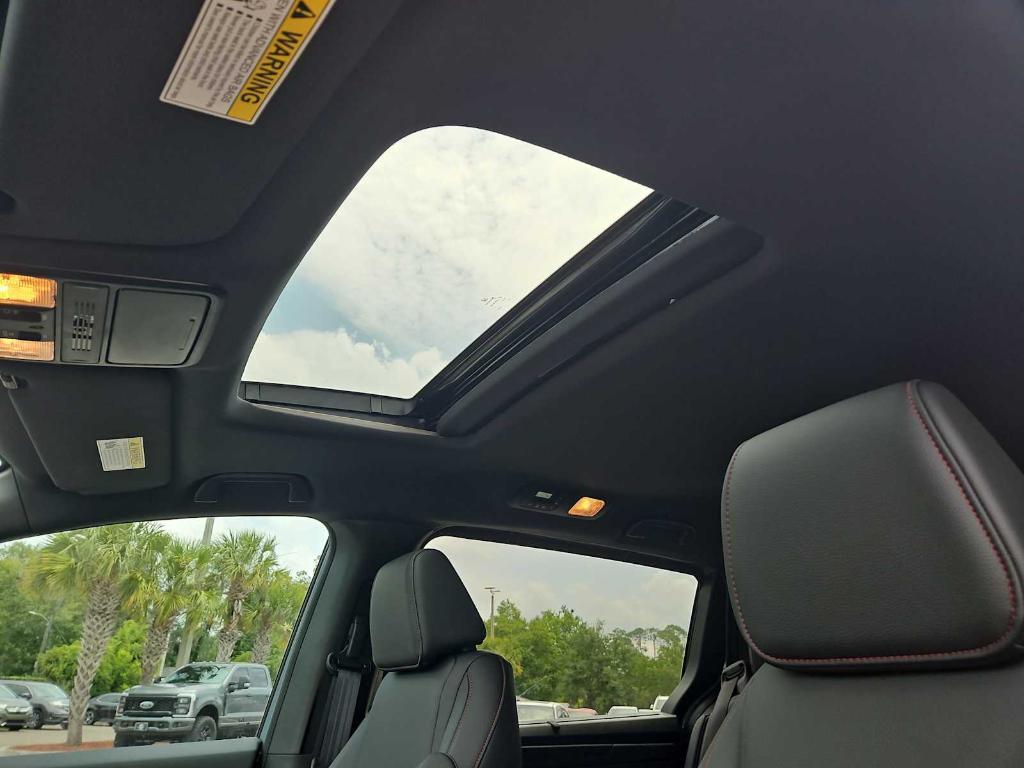 new 2025 Honda Odyssey car, priced at $44,275