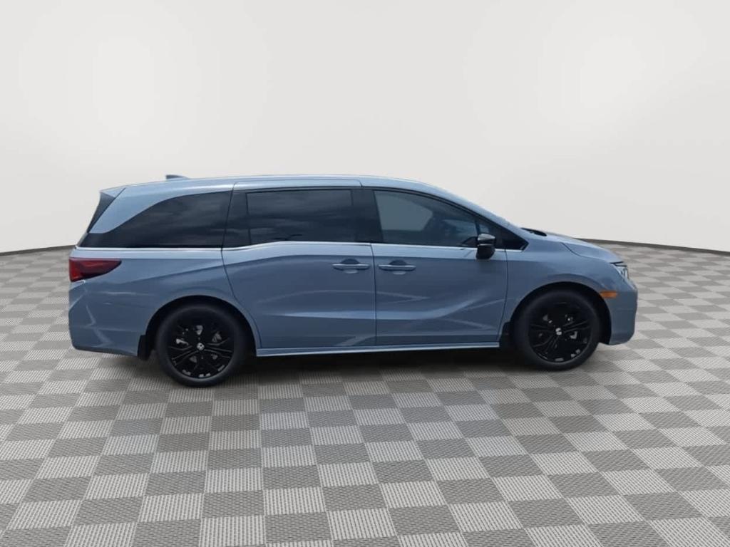 new 2025 Honda Odyssey car, priced at $44,275