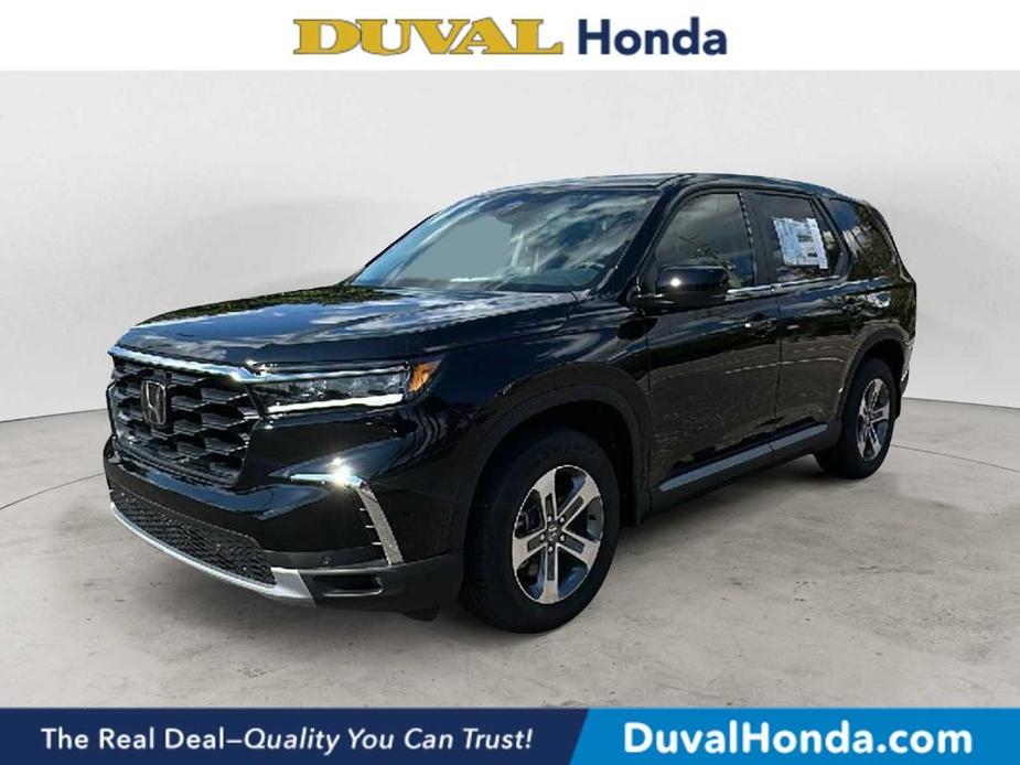 new 2025 Honda Pilot car, priced at $44,597